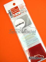 MFHモデルヒロファクトリー1/43scalemulti-materialkit MFHモデルヒロファクトリー1/43scalemulti-materialkit - メルカリ